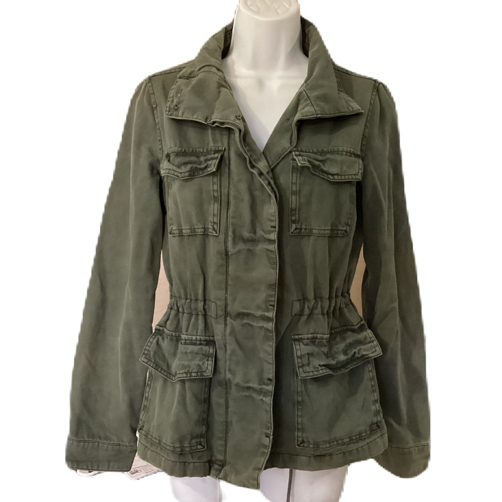 ecote utility jacket. S